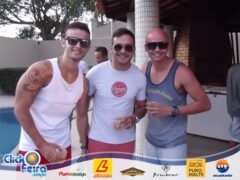 Gravação do Clip Vem Ni Mim Novinha